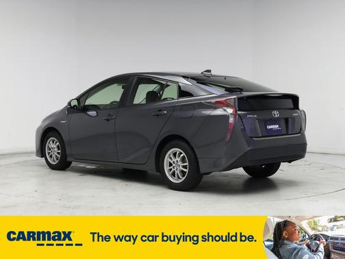 2016 Toyota Prius Two