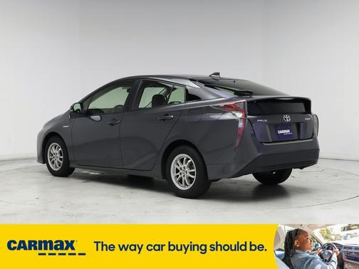 2016 Toyota Prius Two