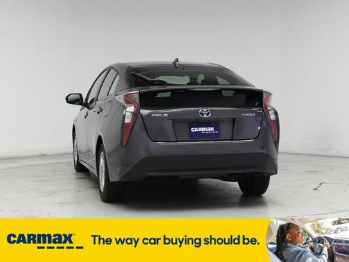 2016 Toyota Prius Two