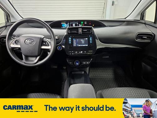 2016 Toyota Prius Two