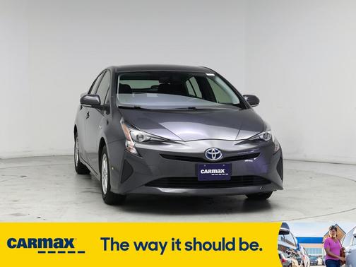2016 Toyota Prius Two