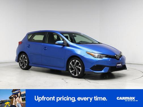 2016 Scion iM Base (CVT)