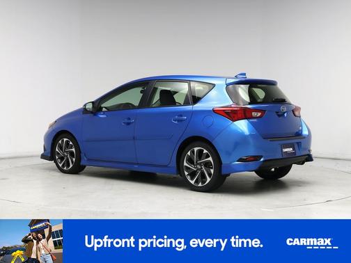 2016 Scion iM Base (CVT)