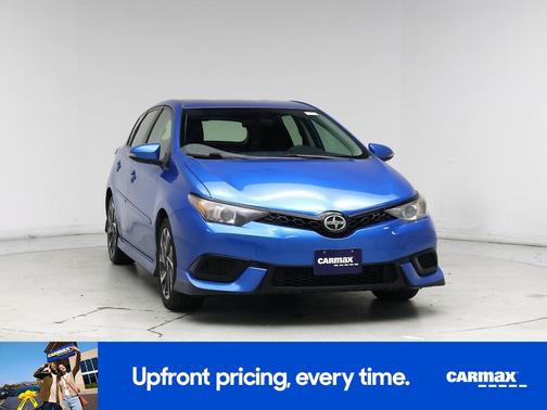 2016 Scion iM Base (CVT)