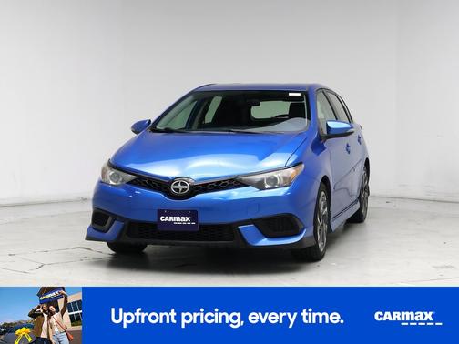 2016 Scion iM Base (CVT)