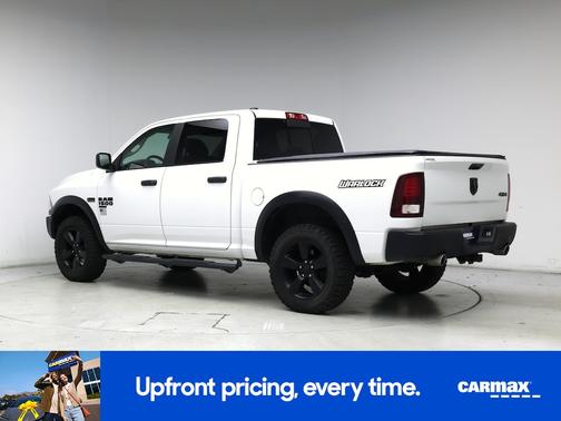 2020 RAM 1500 Classic Warlock