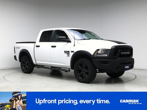 2020 RAM 1500 Classic Warlock