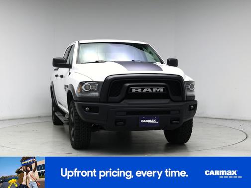 2020 RAM 1500 Classic Warlock