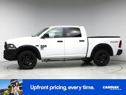 2020 RAM 1500 Classic Warlock