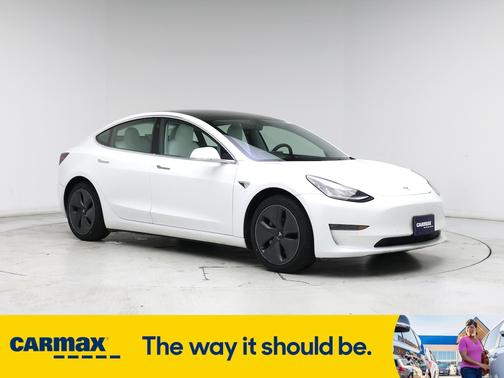 2019 Tesla Model 3 Long Range