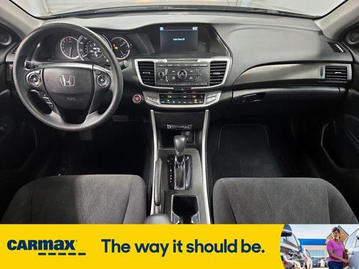 2014 Honda Accord EX