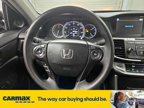 2014 Honda Accord EX