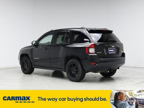 2016 Jeep Compass Latitude