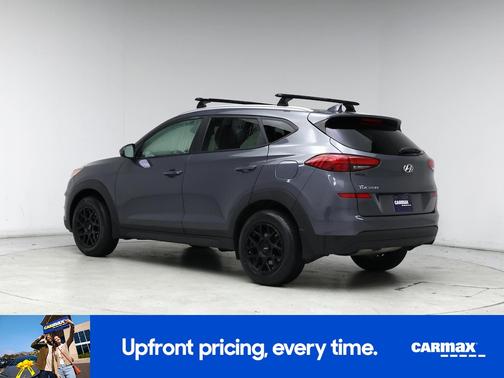 2019 Hyundai TUCSON Value