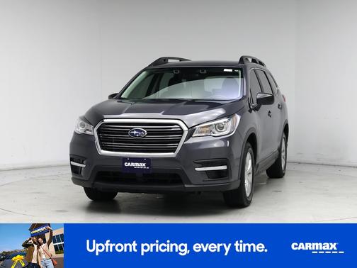 2022 Subaru Ascent 
