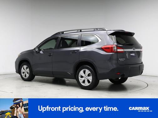 2022 Subaru Ascent 
