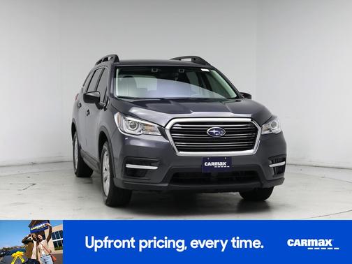 2022 Subaru Ascent 