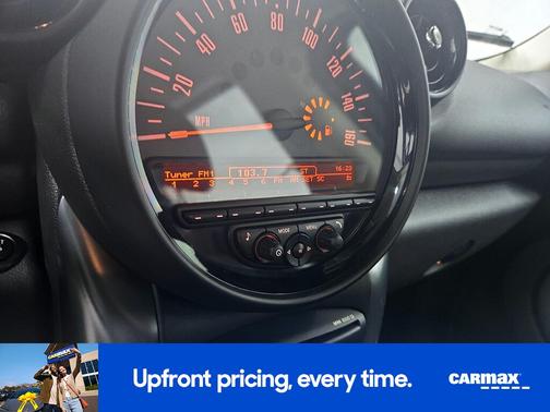 2016 MINI Countryman S ALL4