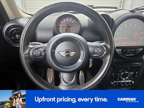 2016 MINI Countryman S ALL4