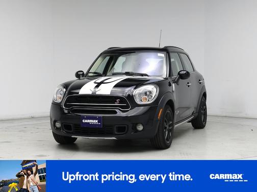 2016 MINI Countryman S ALL4