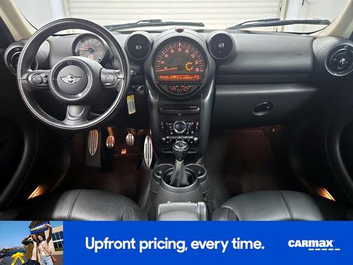 2016 MINI Countryman S ALL4