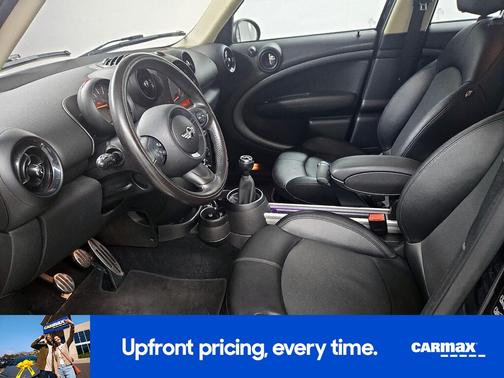 2016 MINI Countryman S ALL4