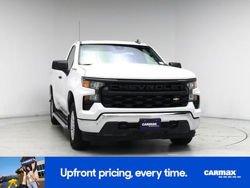 2024 Chevrolet Silverado 1500 Work Truck