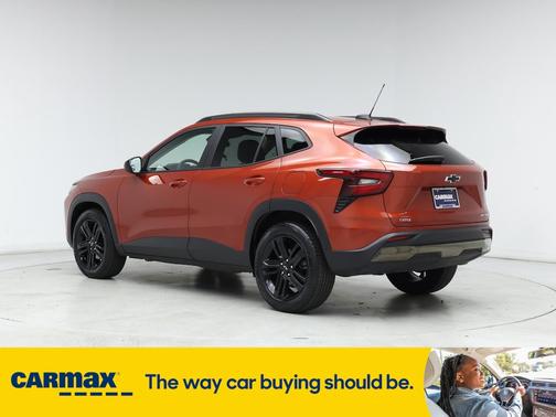 2024 Chevrolet Trax Activ