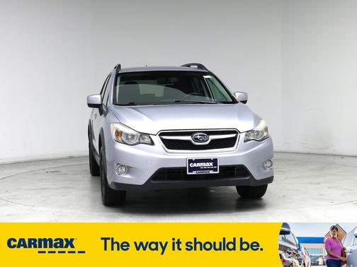 2014 Subaru XV Crosstrek Limited
