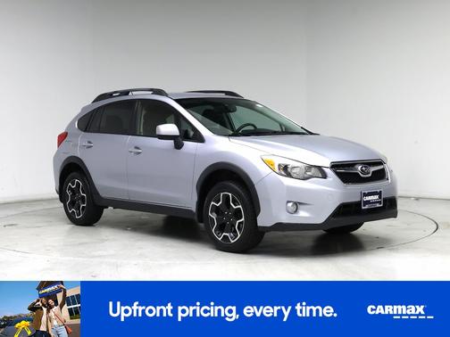 2014 Subaru XV Crosstrek Limited