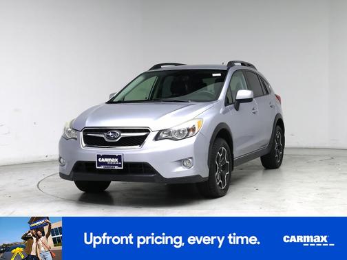 2014 Subaru XV Crosstrek Limited