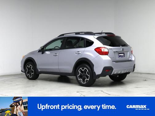 2014 Subaru XV Crosstrek Limited