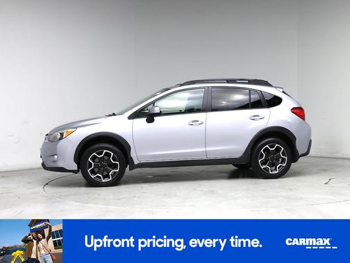 2014 Subaru XV Crosstrek Limited