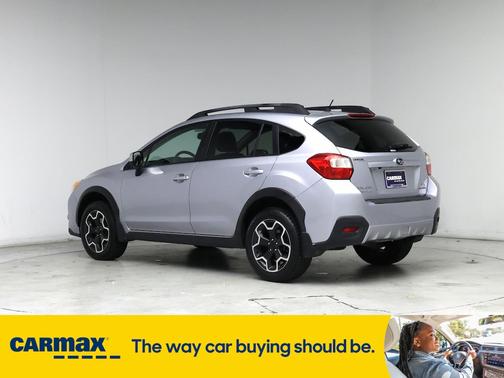 2014 Subaru XV Crosstrek Limited