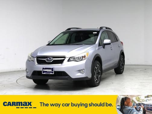 2014 Subaru XV Crosstrek Limited