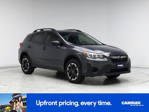 2023 Subaru Crosstrek 