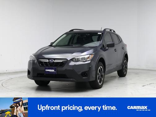 2023 Subaru Crosstrek 