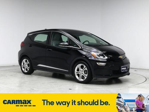 2021 Chevrolet Bolt EV LT