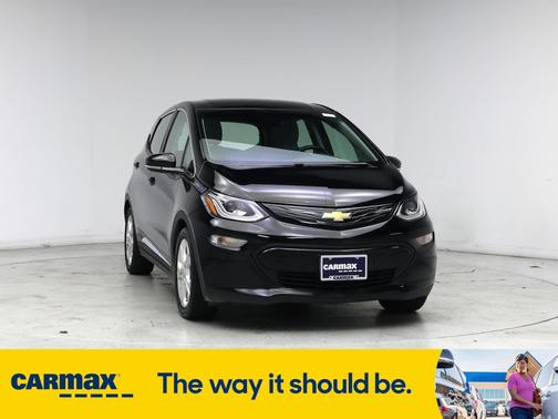 2021 Chevrolet Bolt EV LT