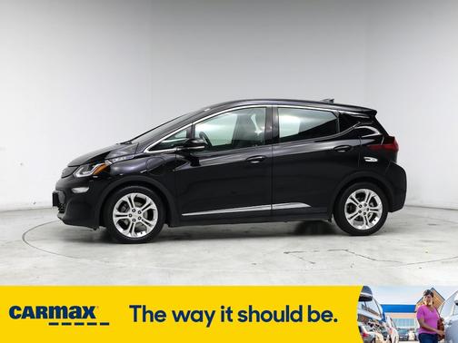 2021 Chevrolet Bolt EV LT
