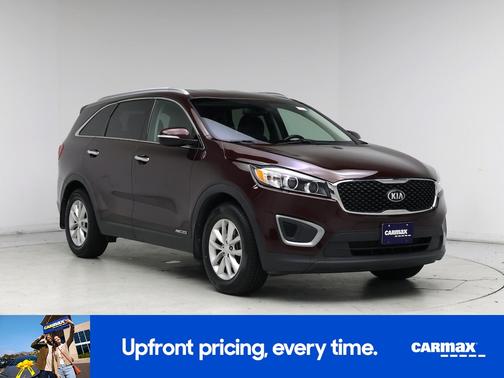 2017 Kia Sorento LX