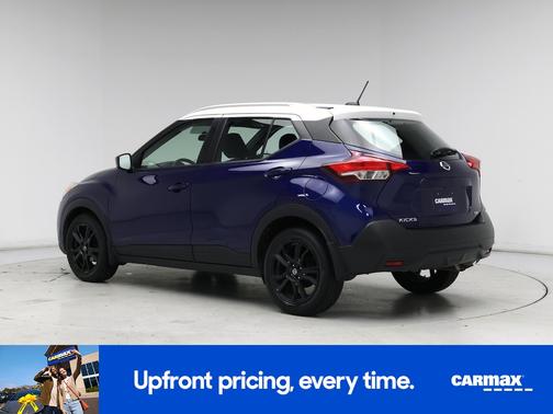 2019 Nissan Kicks SV