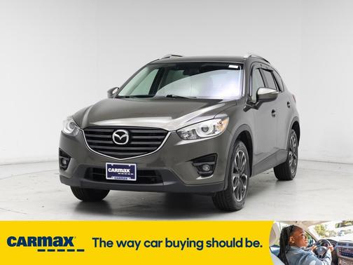 2016 Mazda CX-5 Grand Touring