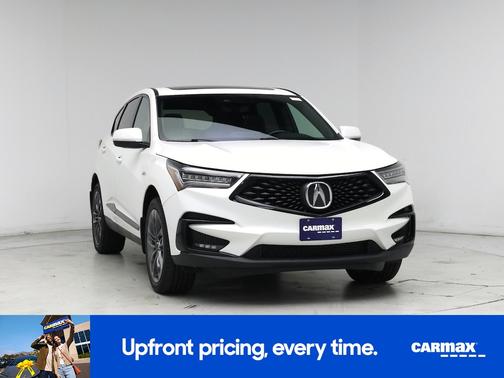 2020 Acura RDX SH-AWD A-Spec