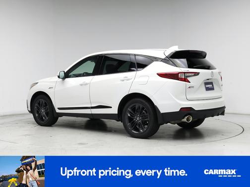2020 Acura RDX SH-AWD A-Spec