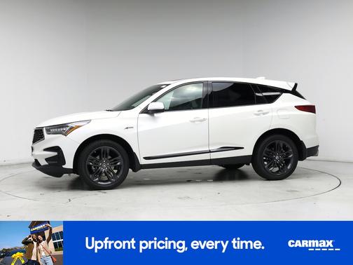 2020 Acura RDX SH-AWD A-Spec