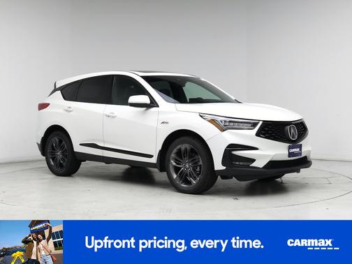 2020 Acura RDX SH-AWD A-Spec