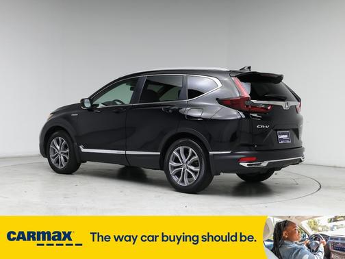 2021 Honda CR-V Hybrid Touring
