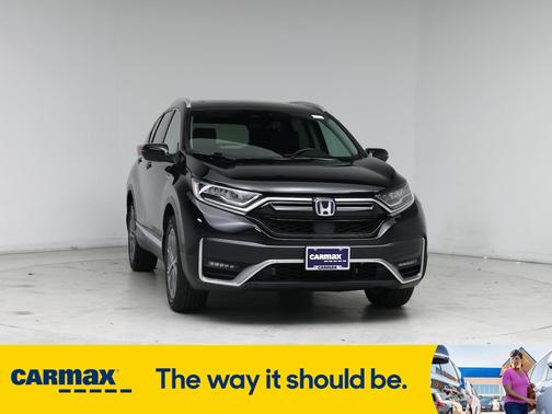 2021 Honda CR-V Hybrid Touring