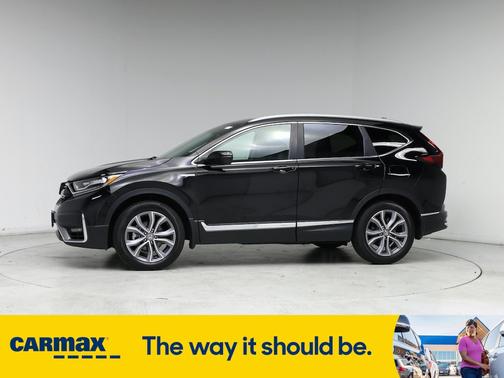 2021 Honda CR-V Hybrid Touring